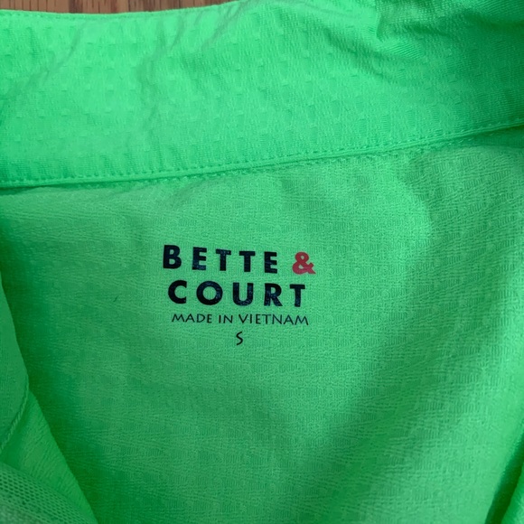 Bette and court sunshirt - Picture 2 of 2